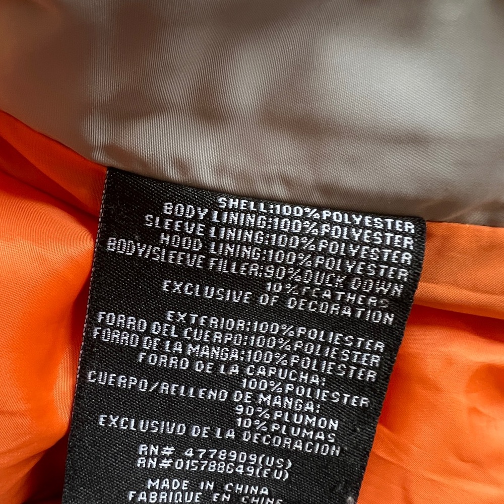 Orolay Thickened Down Jacket Expandable women in size medium - Picture 12 of 12